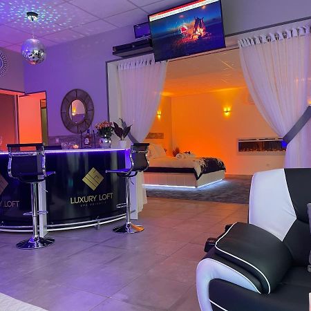 Luxury Loft Spa Saint-Dizier Zewnętrze zdjęcie