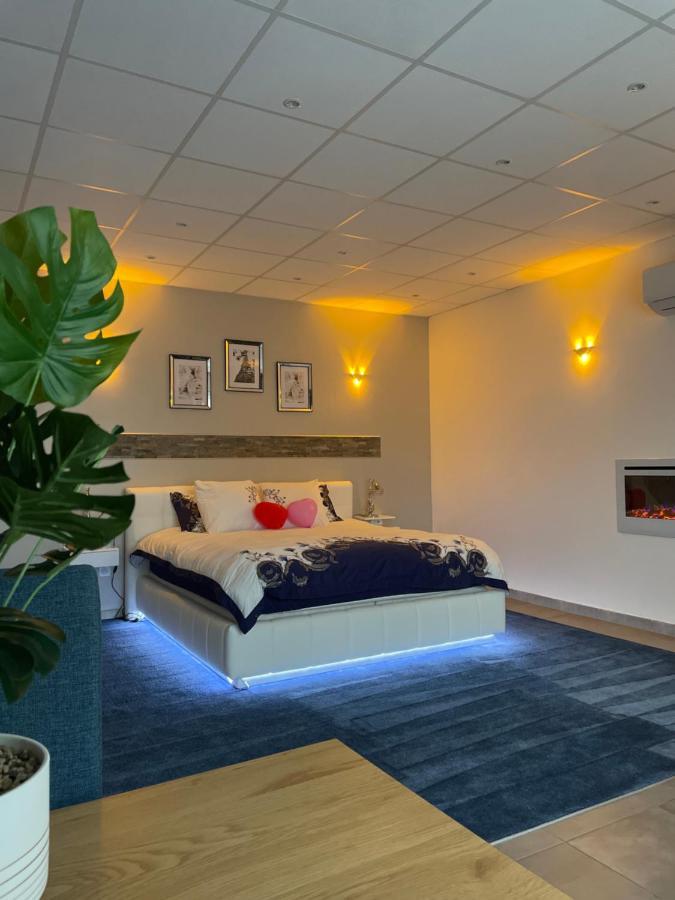 Luxury Loft Spa Saint-Dizier Zewnętrze zdjęcie
