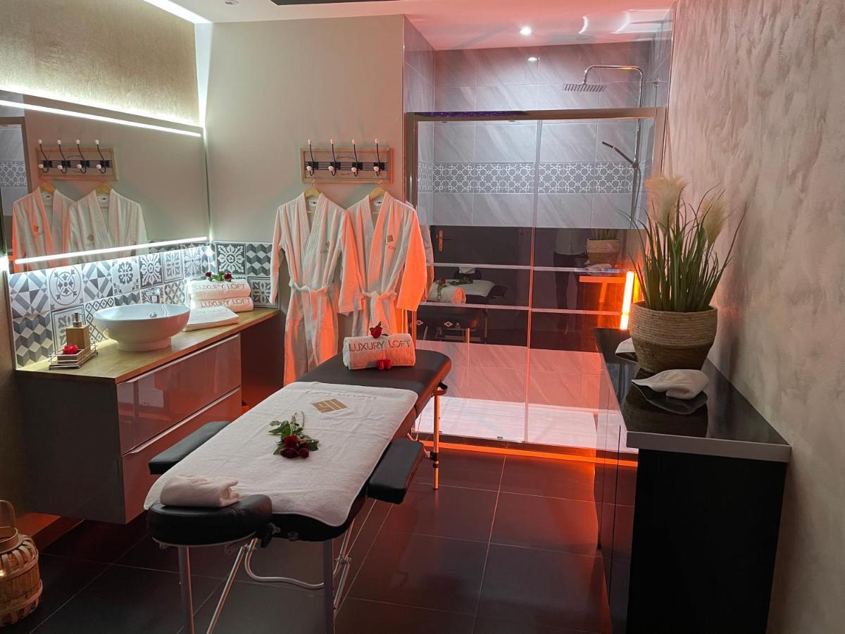 Luxury Loft Spa Saint-Dizier Zewnętrze zdjęcie